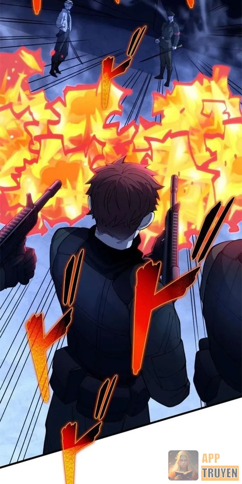 Ranker SSS Được Chọn Chapter 35 - 17