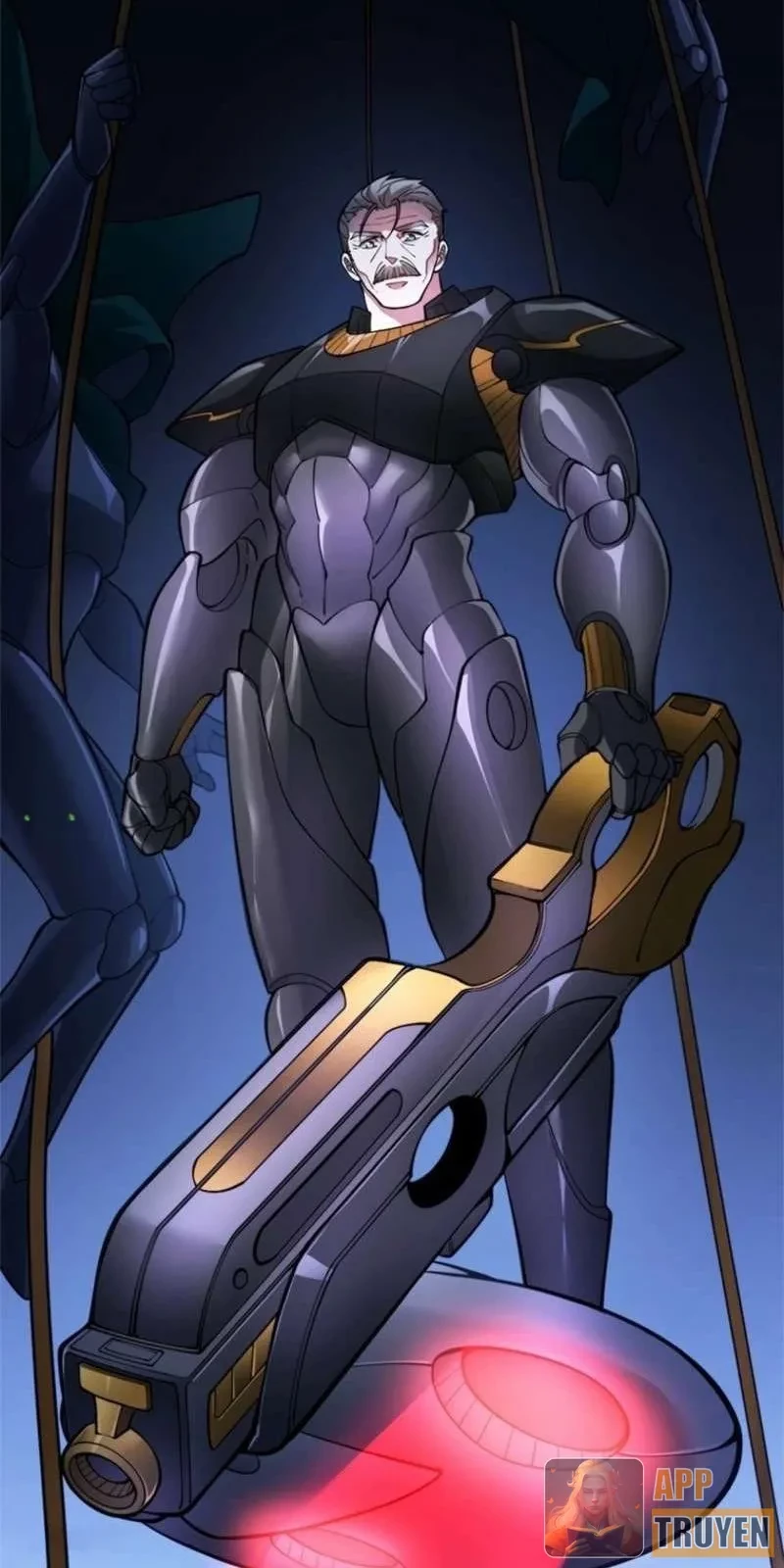 Ranker SSS Được Chọn Chapter 35 - 45