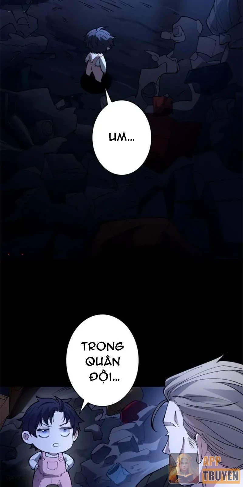 Ranker SSS Được Chọn Chapter 35 - 49