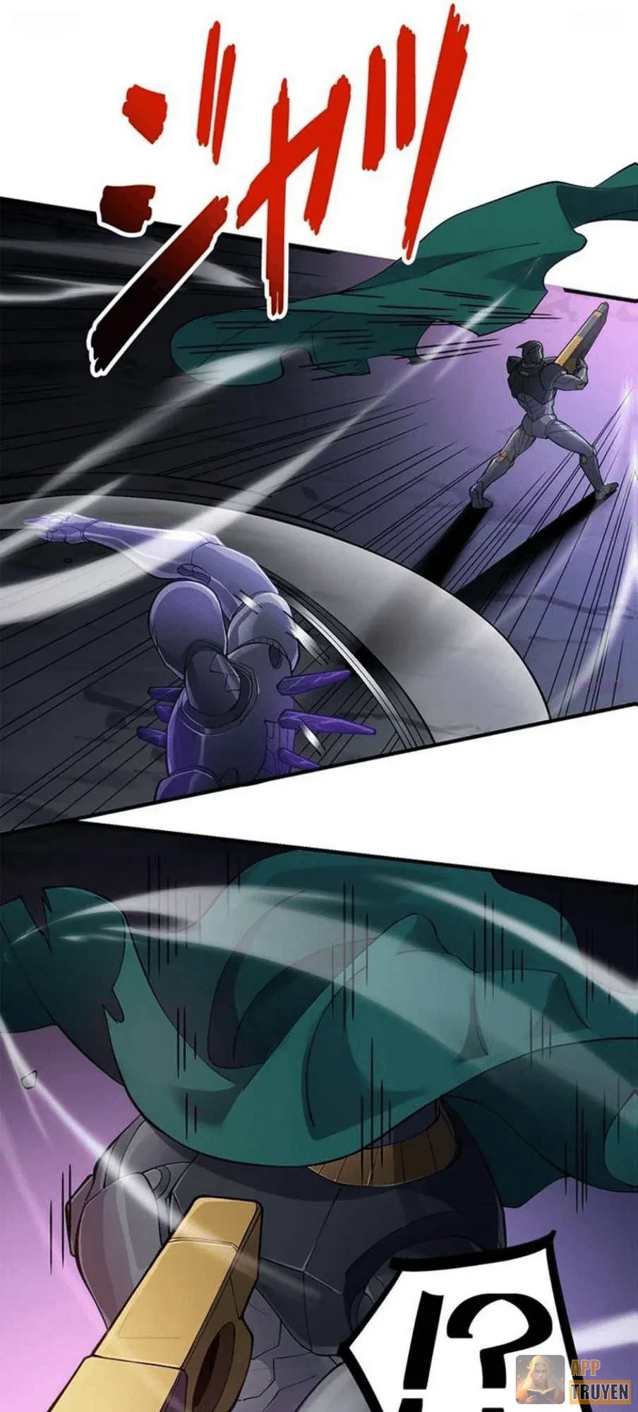 Ranker SSS Được Chọn Chapter 38 - 15