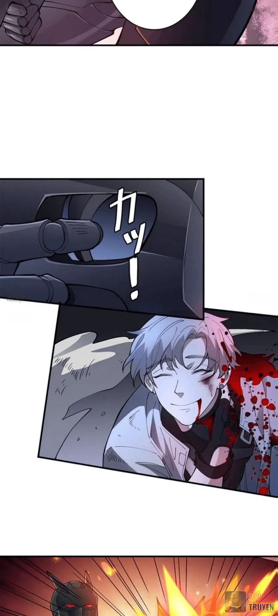 Ranker SSS Được Chọn Chapter 38 - 25