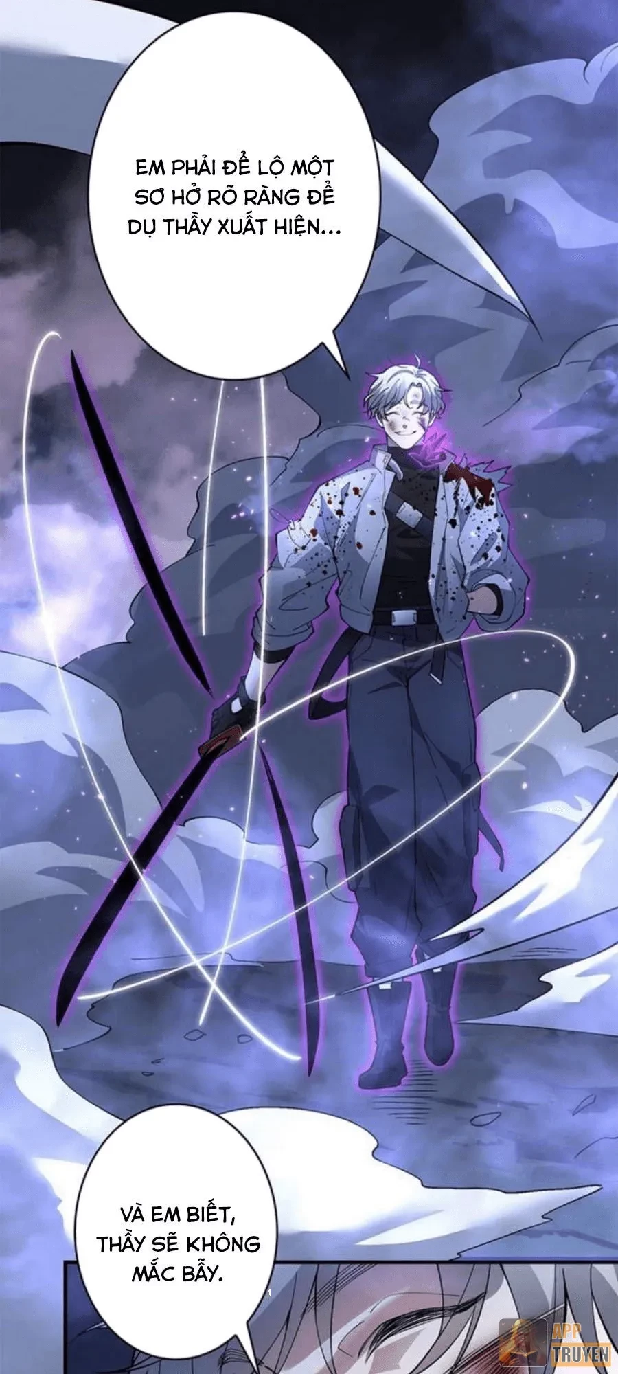 Ranker SSS Được Chọn Chapter 38 - 30