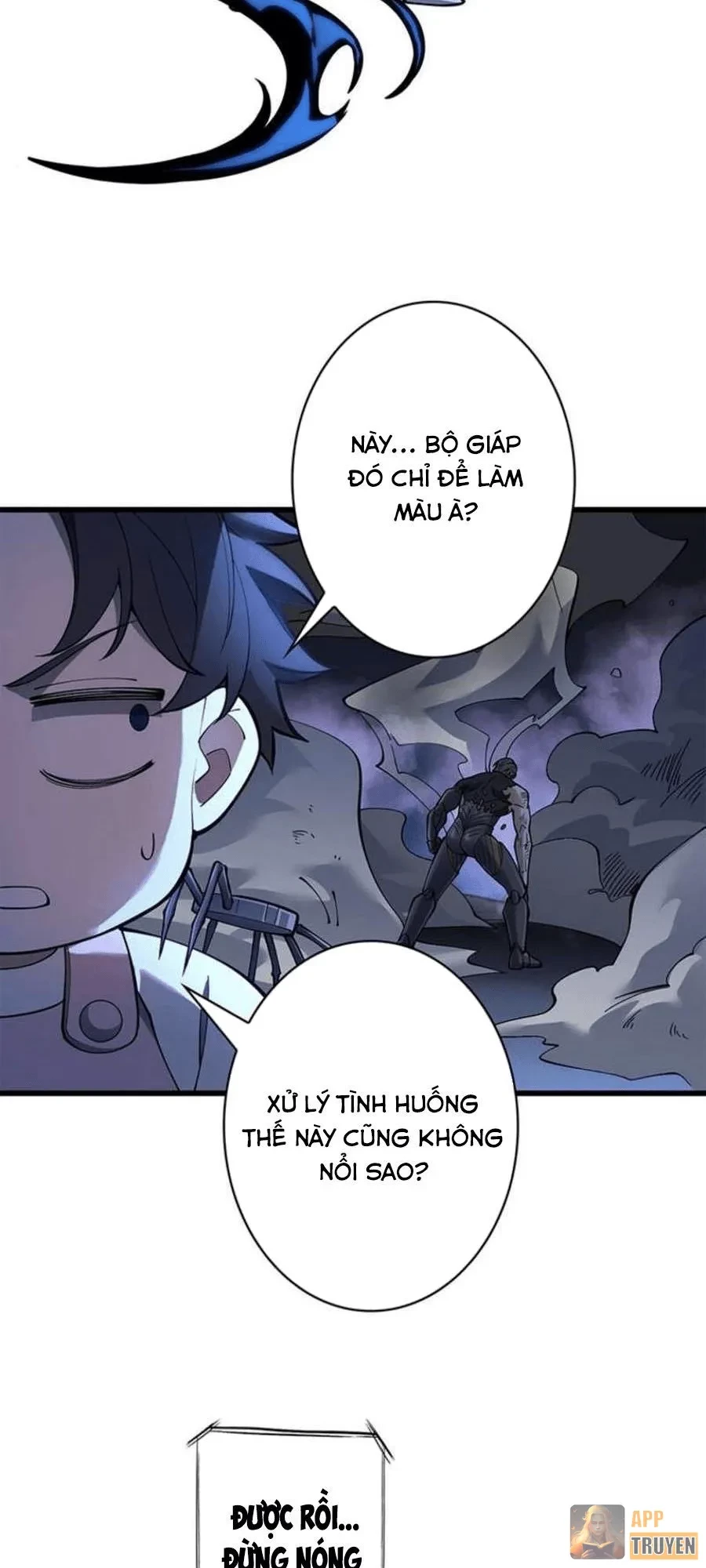 Ranker SSS Được Chọn Chapter 38 - 34