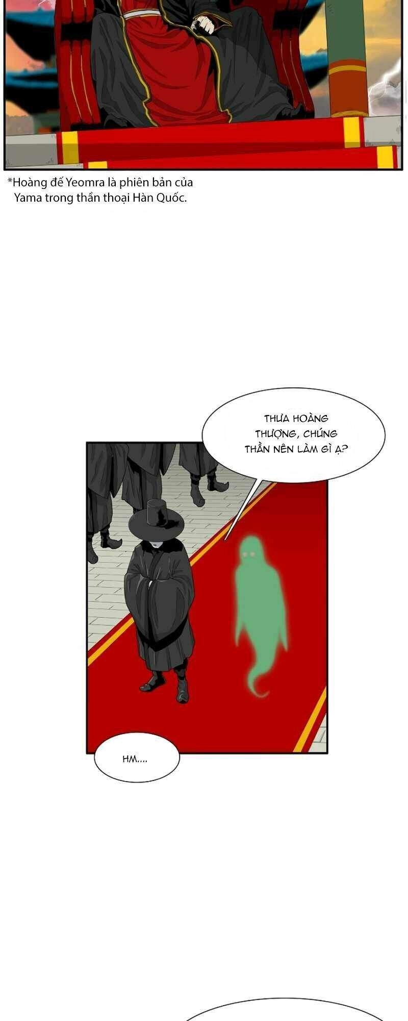 Đây Là Luật Chapter 1 - 21