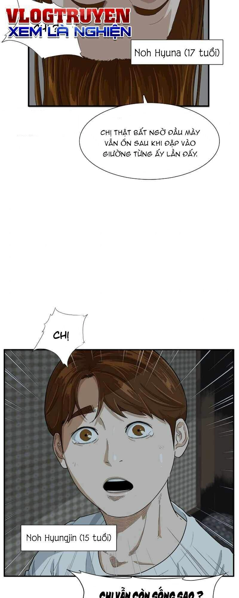 Đây Là Luật Chapter 1 - 38