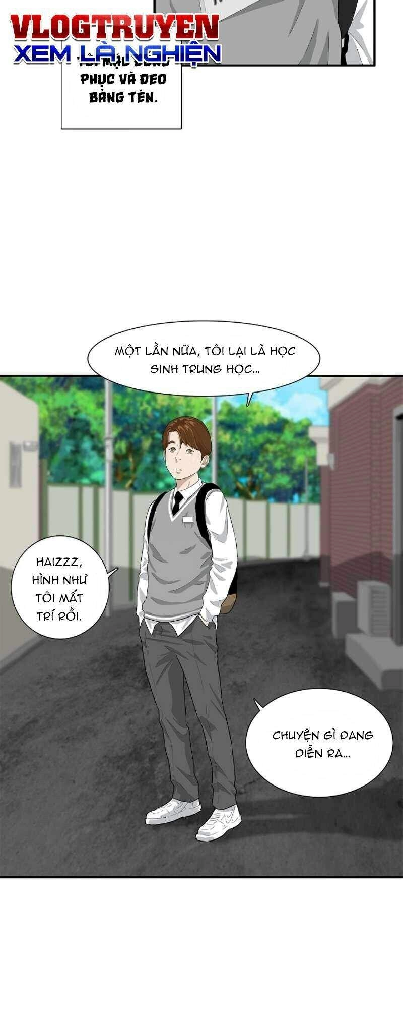 Đây Là Luật Chapter 1 - 50