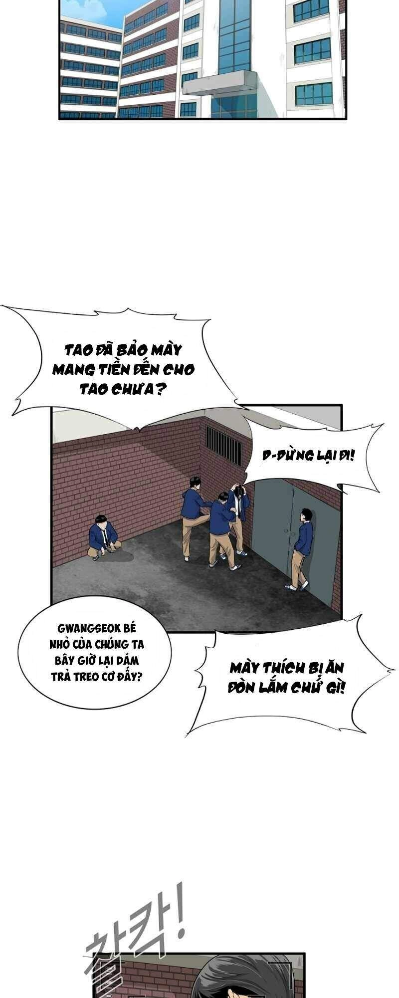 Đây Là Luật Chapter 2 - 21