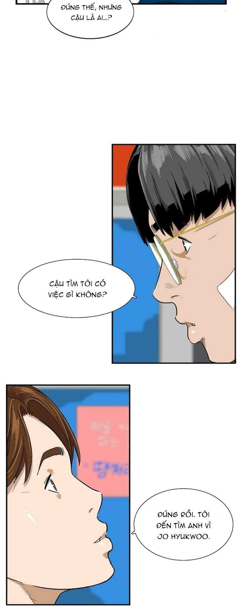 Đây Là Luật Chapter 2 - 28