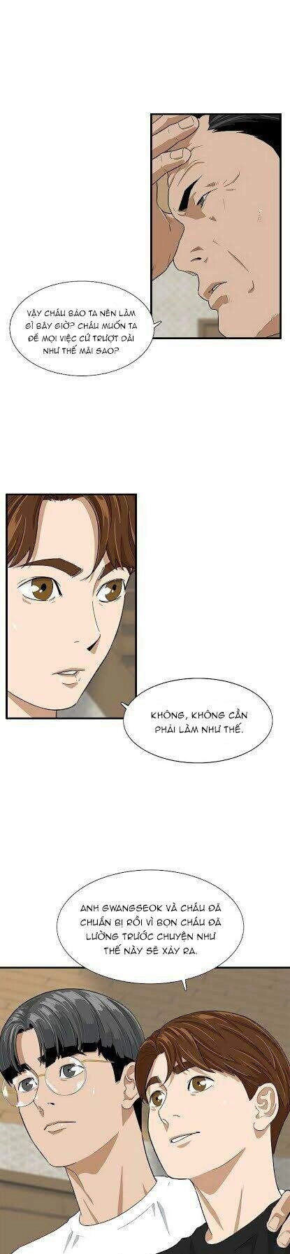 Đây Là Luật Chapter 3 - 7