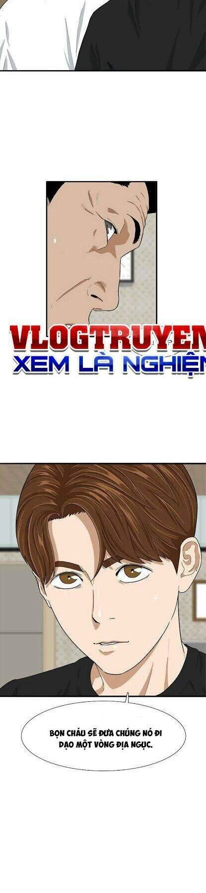 Đây Là Luật Chapter 3 - 8