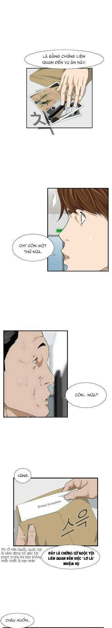 Đây Là Luật Chapter 3 - 13