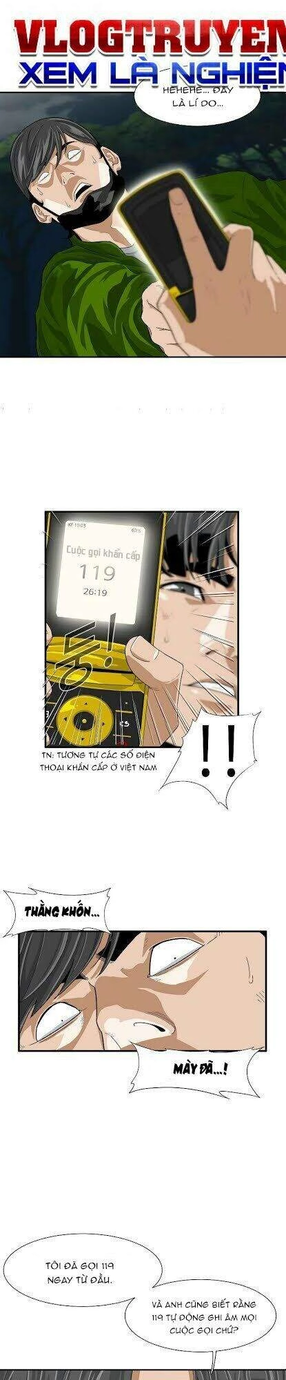 Đây Là Luật Chapter 3 - 19