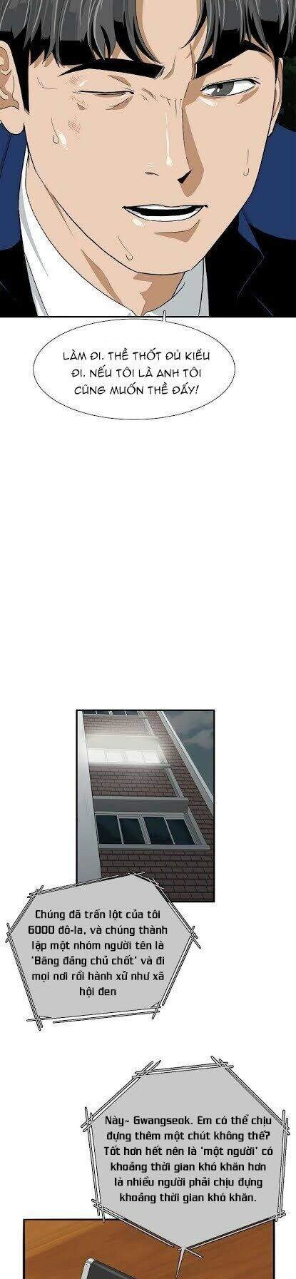 Đây Là Luật Chapter 3 - 20