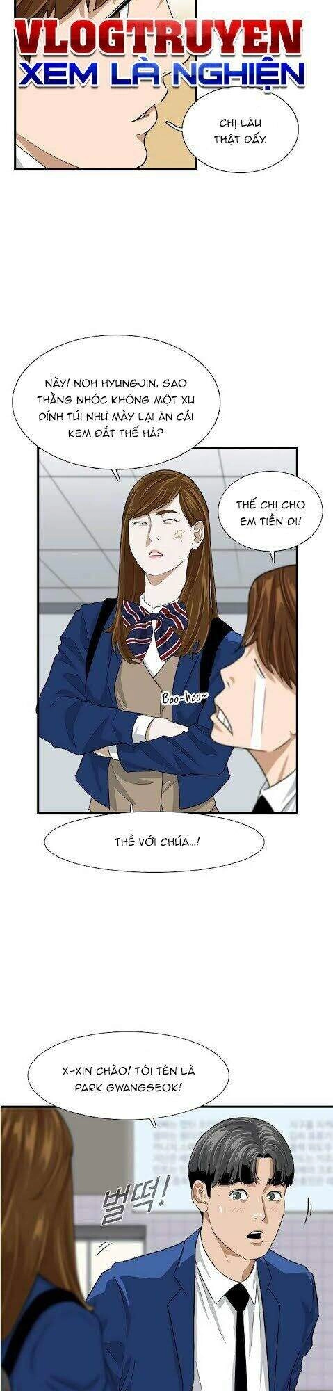 Đây Là Luật Chapter 3 - 31