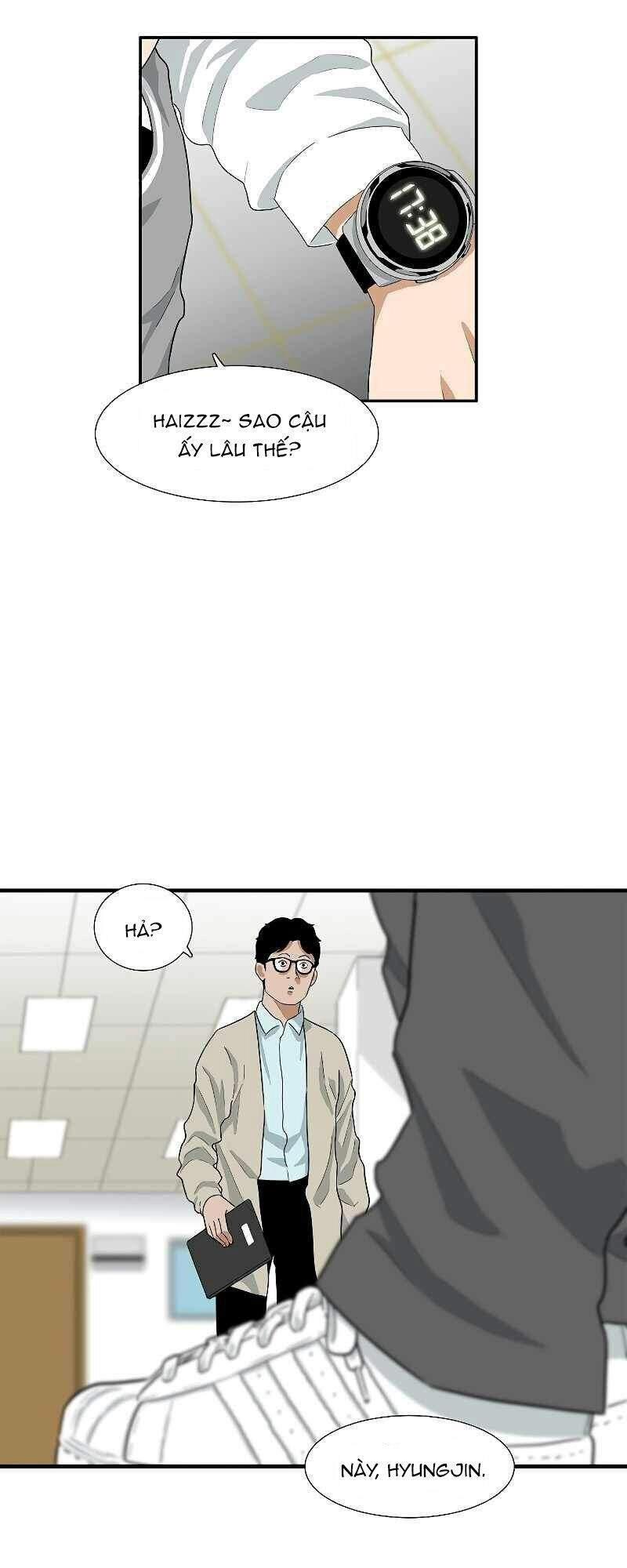 Đây Là Luật Chapter 6 - 15