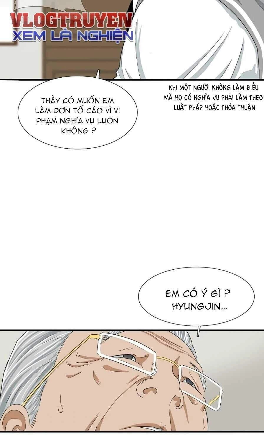 Đây Là Luật Chapter 8 - 32