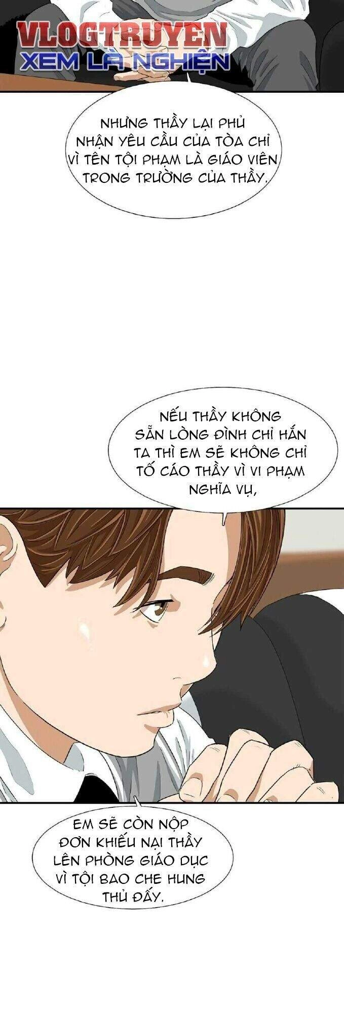 Đây Là Luật Chapter 8 - 34