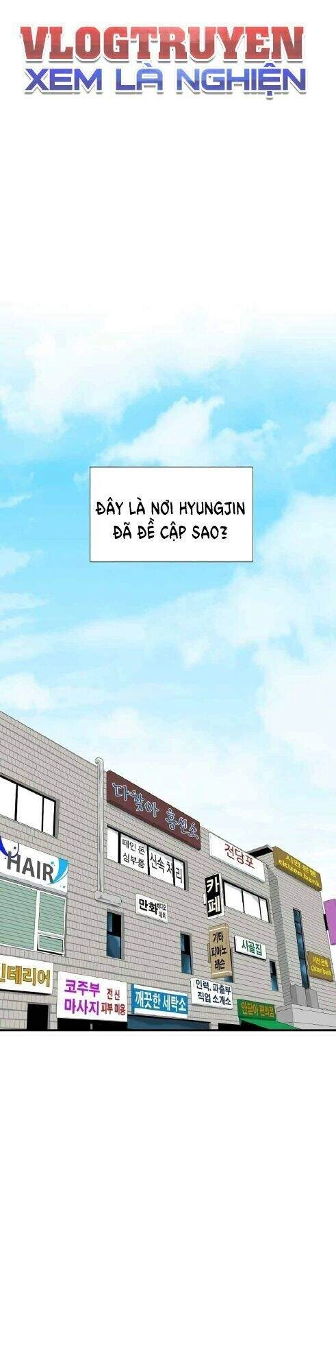 Đây Là Luật Chapter 10 - 1