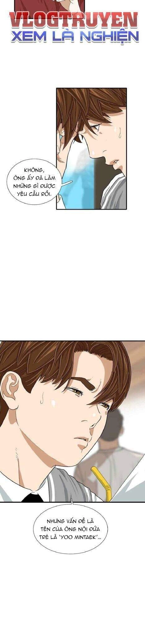 Đây Là Luật Chapter 10 - 13