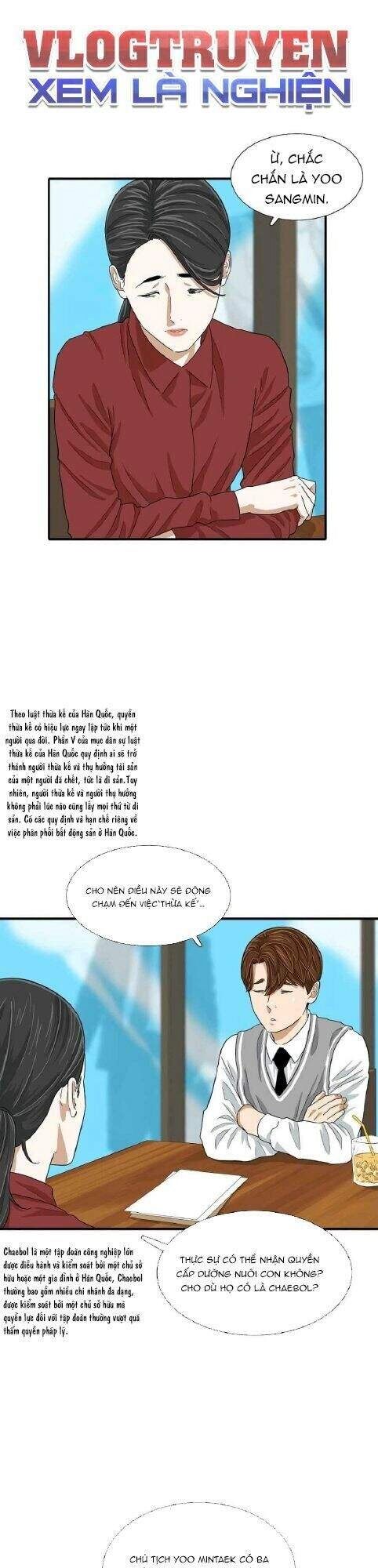 Đây Là Luật Chapter 10 - 19