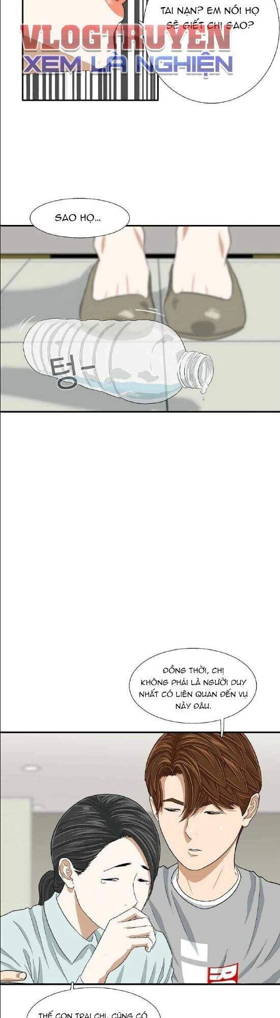 Đây Là Luật Chapter 11 - 13