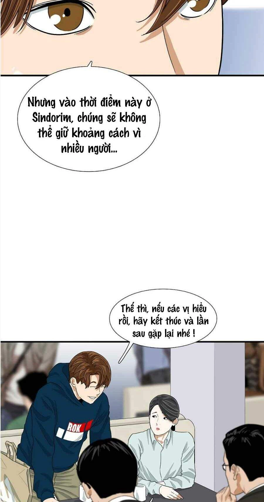 Đây Là Luật Chapter 13 - 15