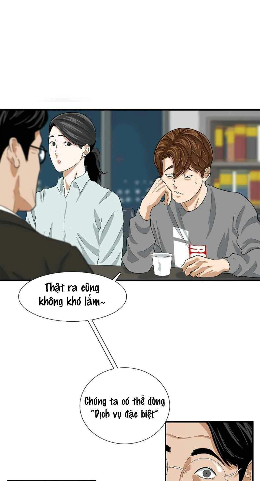 Đây Là Luật Chapter 14 - 4