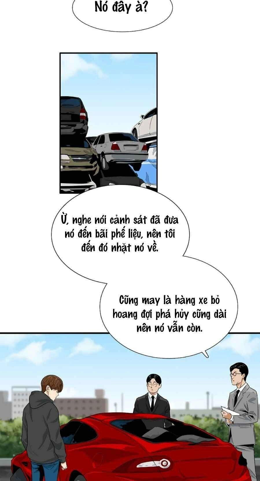 Đây Là Luật Chapter 14 - 14