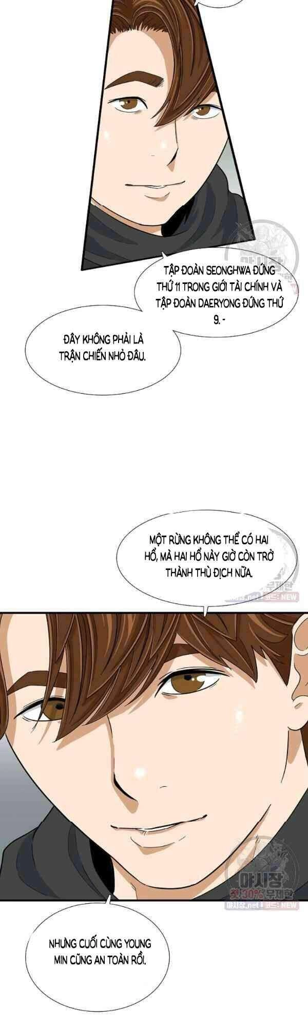 Đây Là Luật Chapter 15 - 17