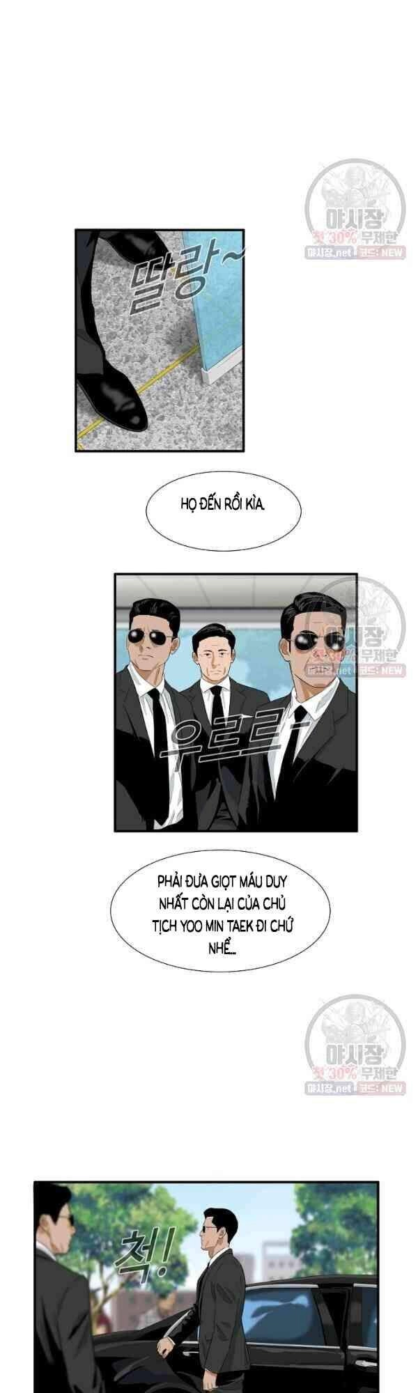 Đây Là Luật Chapter 15 - 18