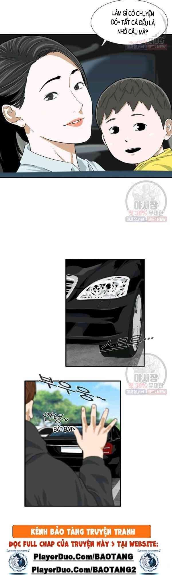 Đây Là Luật Chapter 15 - 22