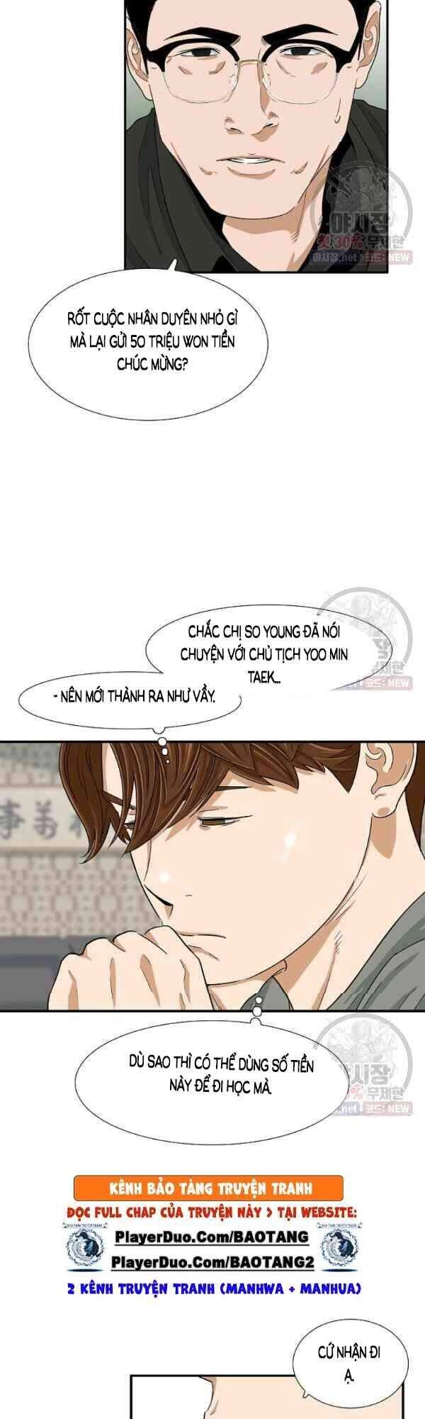 Đây Là Luật Chapter 15 - 30