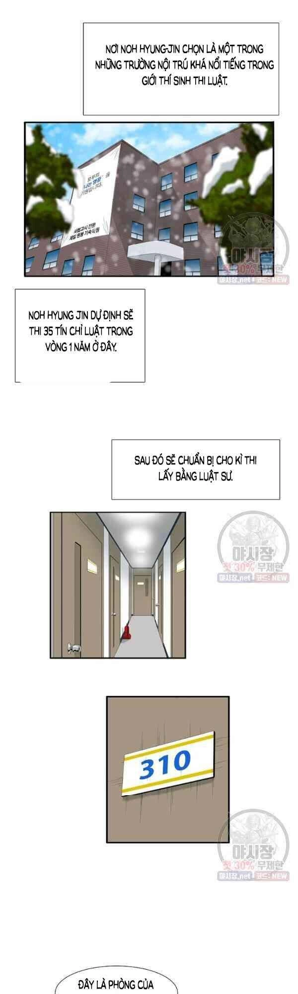 Đây Là Luật Chapter 15 - 35