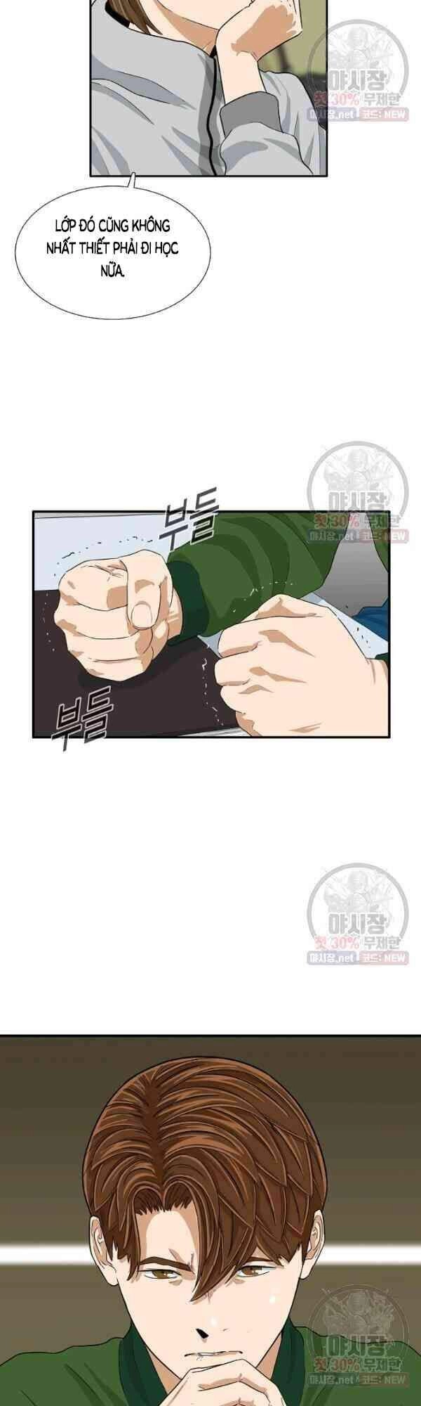 Đây Là Luật Chapter 16 - 19