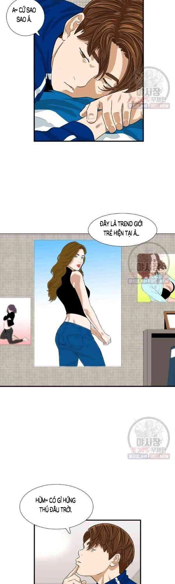 Đây Là Luật Chapter 16 - 24