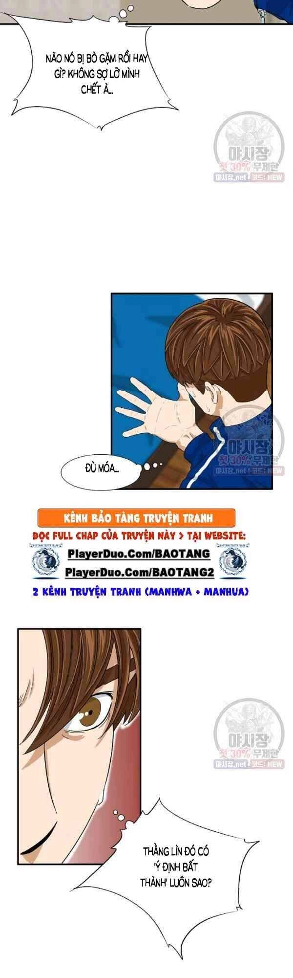 Đây Là Luật Chapter 16 - 30