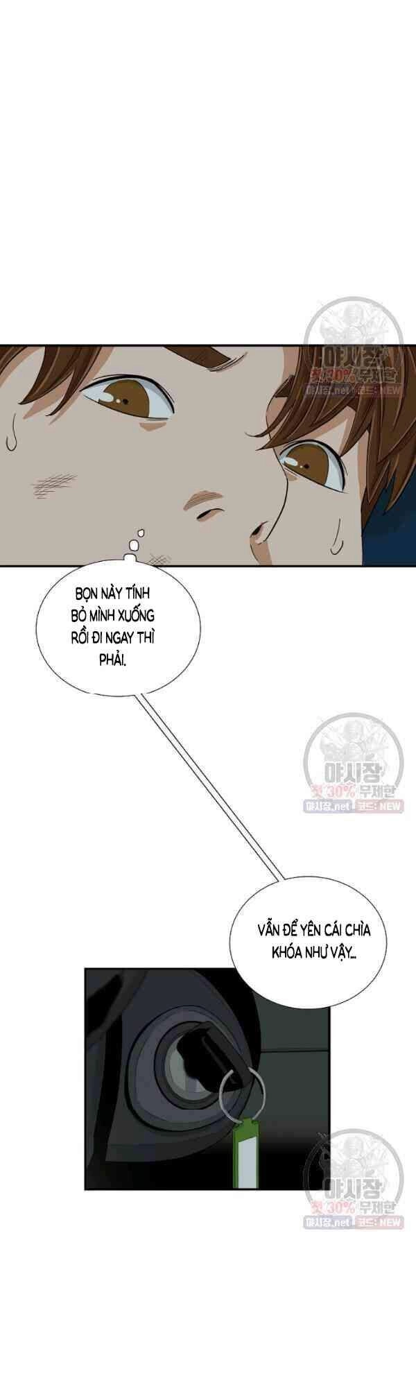 Đây Là Luật Chapter 17 - 20