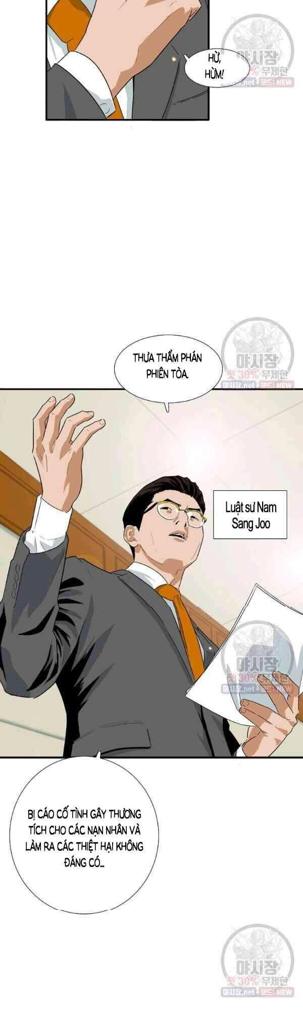 Đây Là Luật Chapter 18 - 4