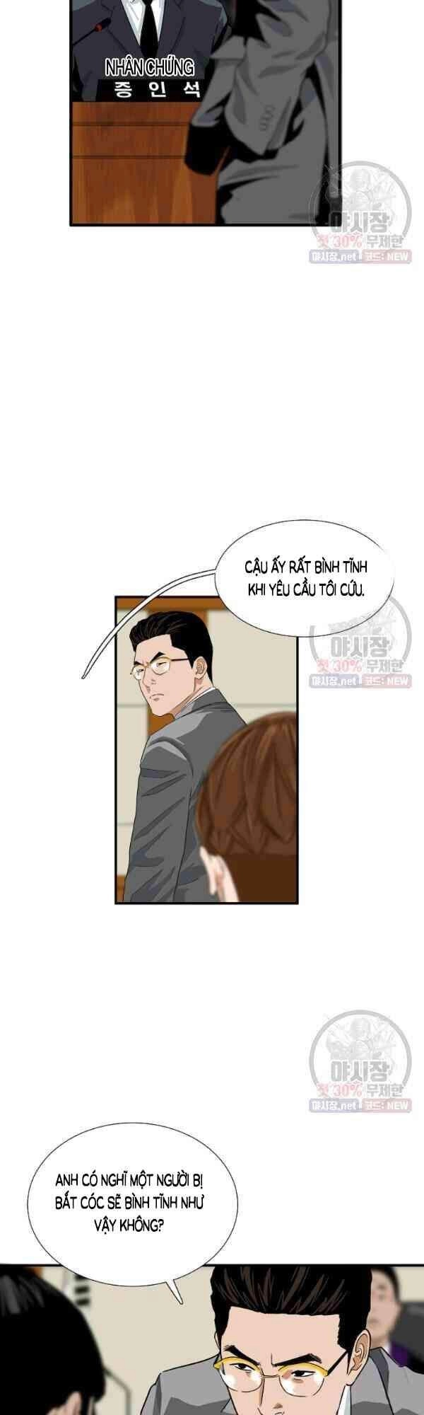 Đây Là Luật Chapter 18 - 24