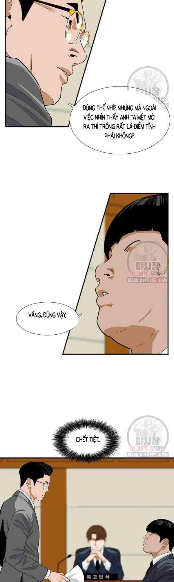 Đây Là Luật Chapter 18 - 27