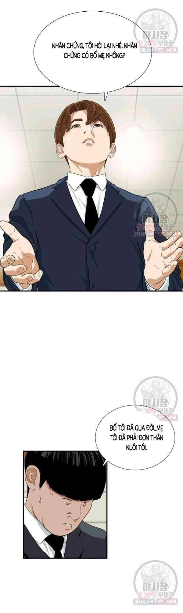 Đây Là Luật Chapter 19 - 1