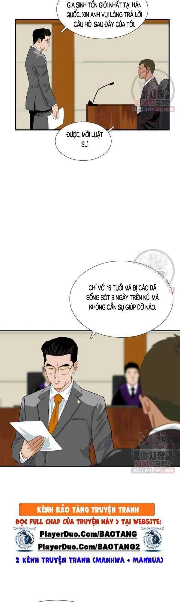 Đây Là Luật Chapter 19 - 15