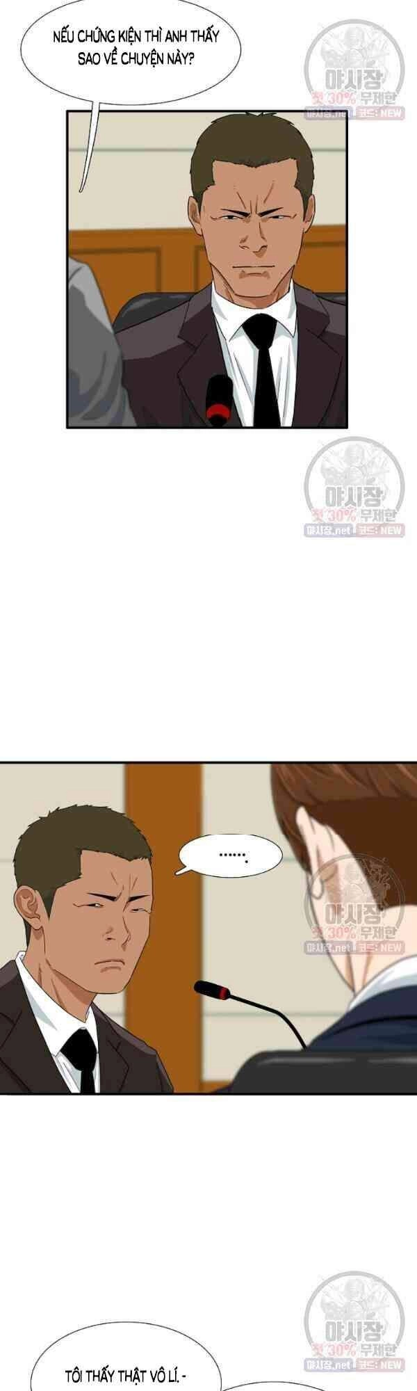 Đây Là Luật Chapter 19 - 16