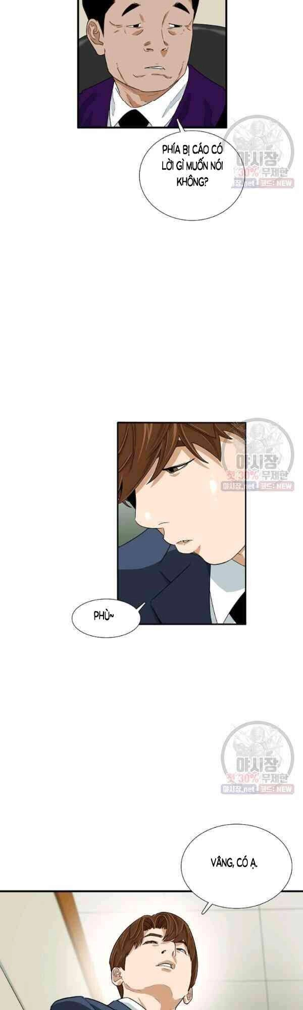 Đây Là Luật Chapter 19 - 24