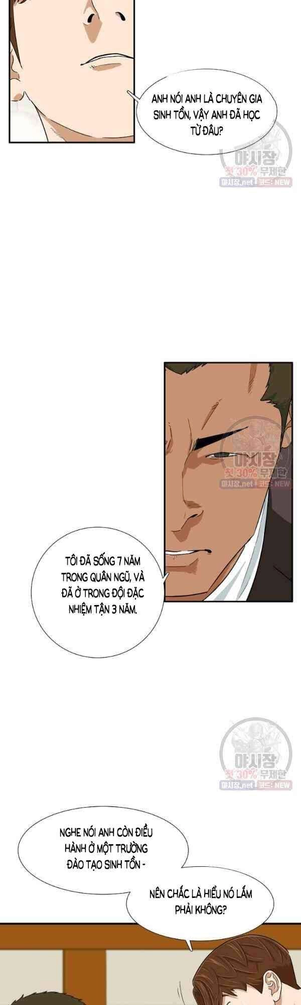 Đây Là Luật Chapter 19 - 27