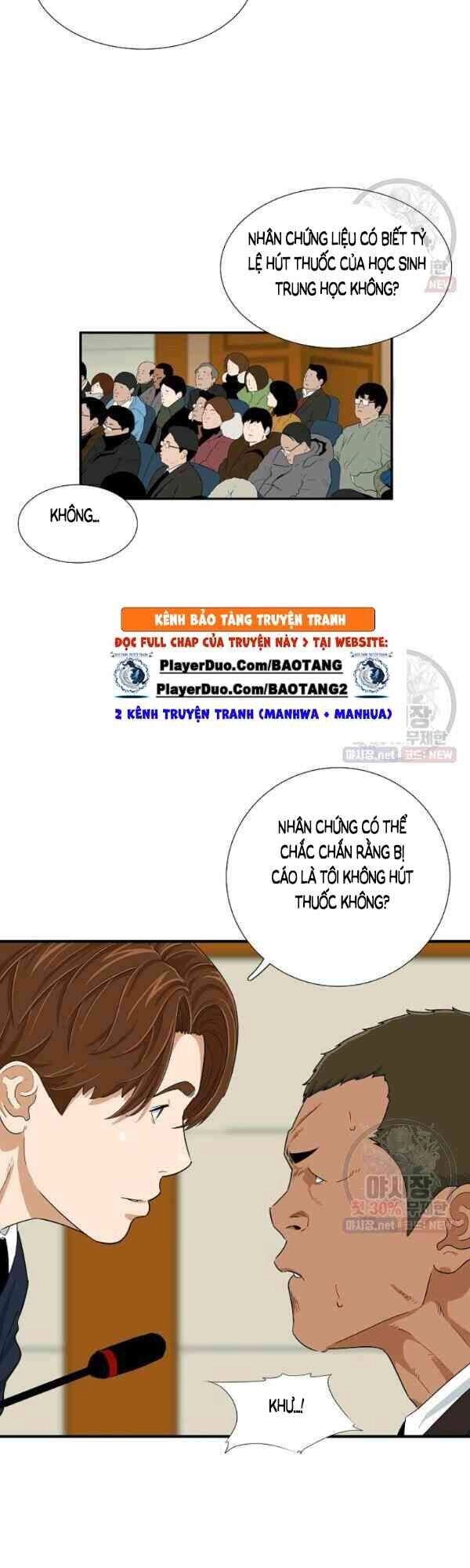 Đây Là Luật Chapter 20 - 3