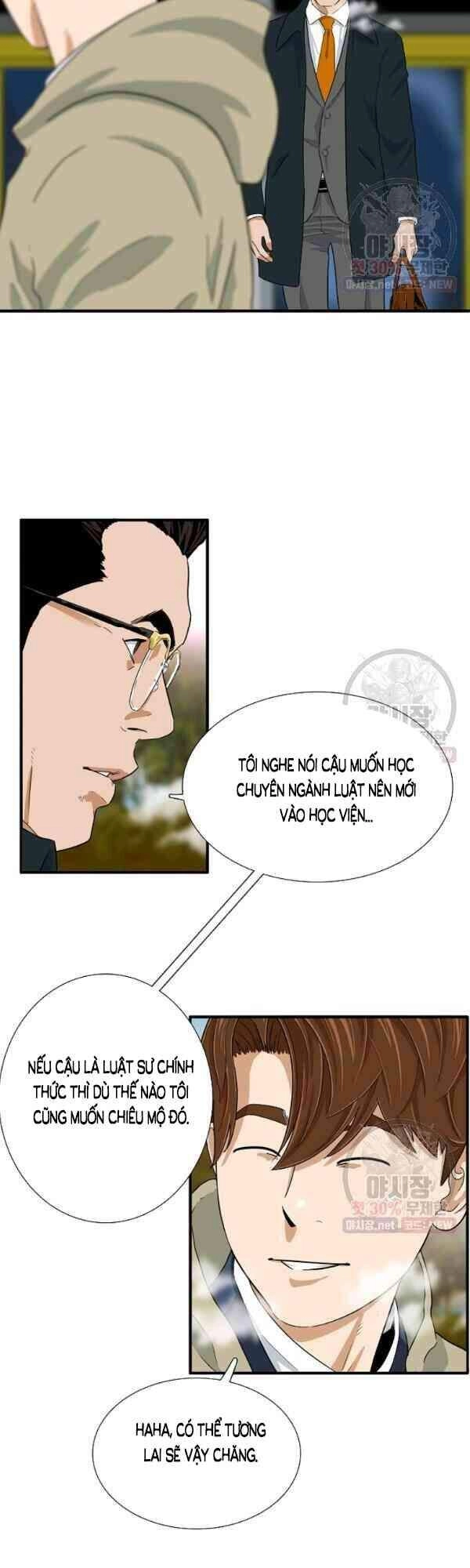 Đây Là Luật Chapter 20 - 9