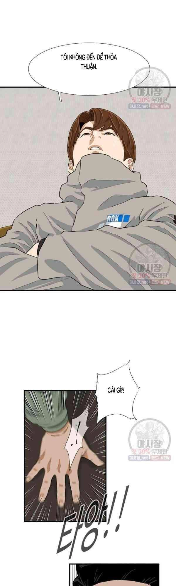 Đây Là Luật Chapter 20 - 21