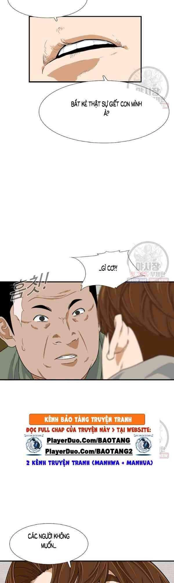 Đây Là Luật Chapter 20 - 24