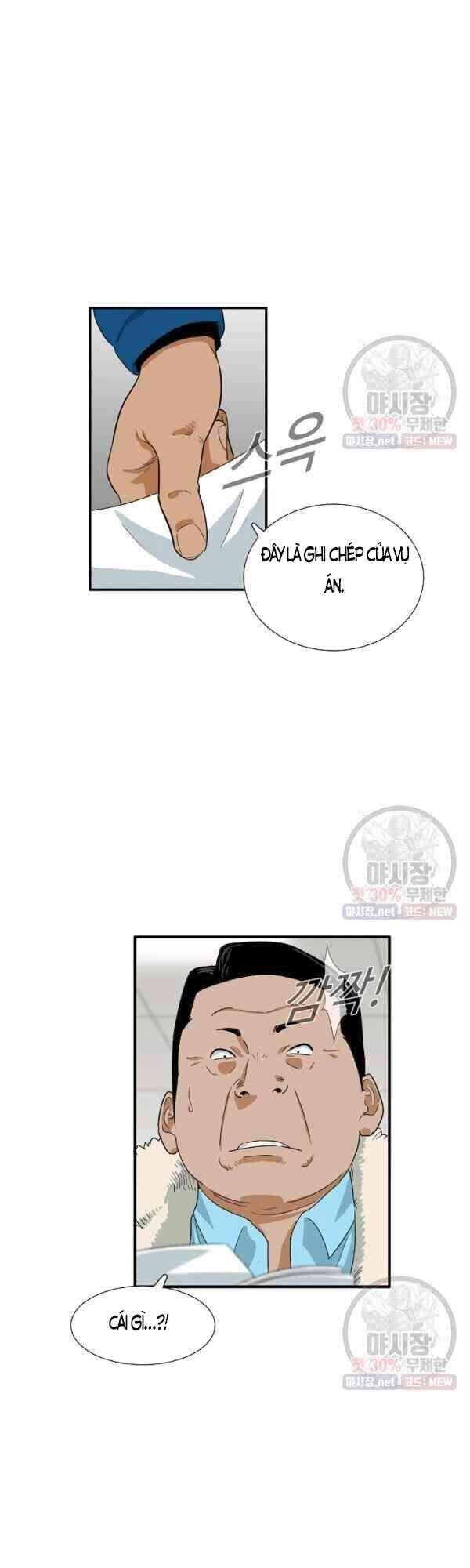 Đây Là Luật Chapter 21 - 11